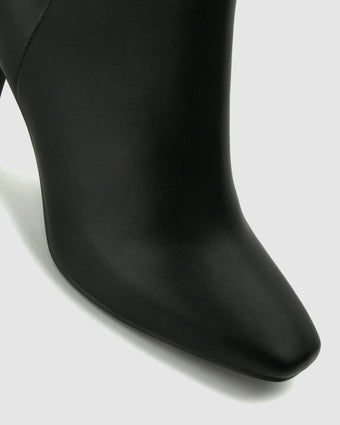 PRE-ORDER MAIRI Stiletto Knee High Boots