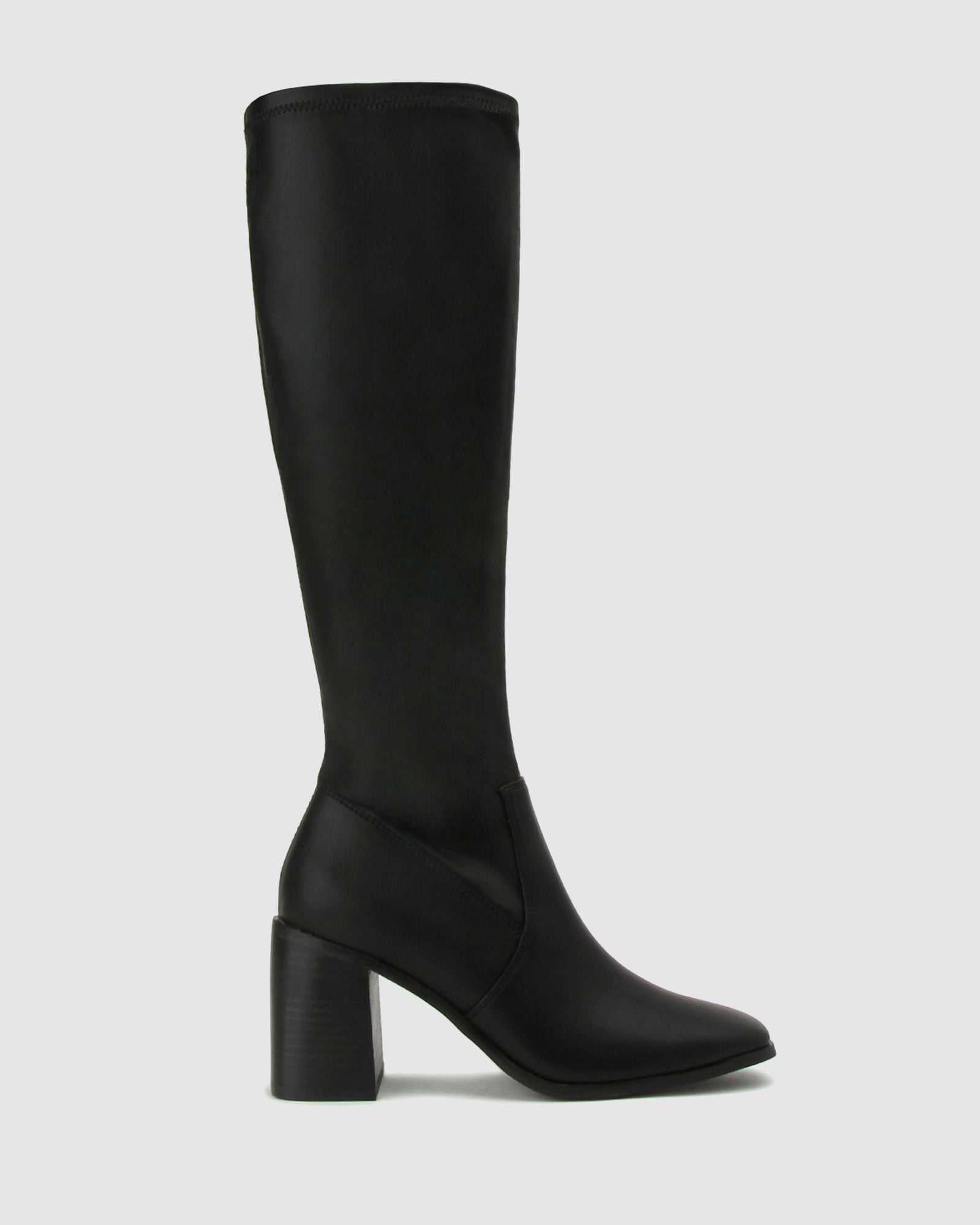 Buy LANET Block Heel Knee High Boots by Betts online - Betts