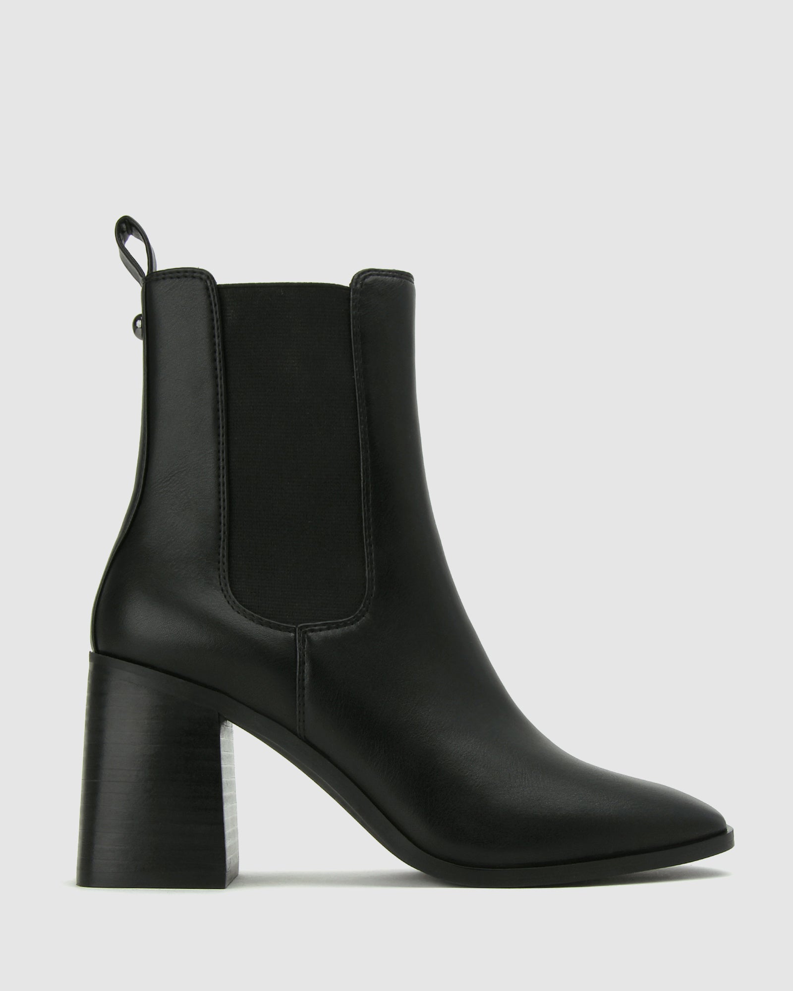 Buy LENI Block Heel Ankle Boots by Betts online - Betts