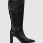 Wider Fit DIXIE Tall Pointed Boots