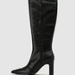 Wider Fit DIXIE Tall Pointed Boots