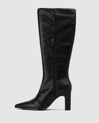 Wider Fit DIXIE Tall Pointed Boots
