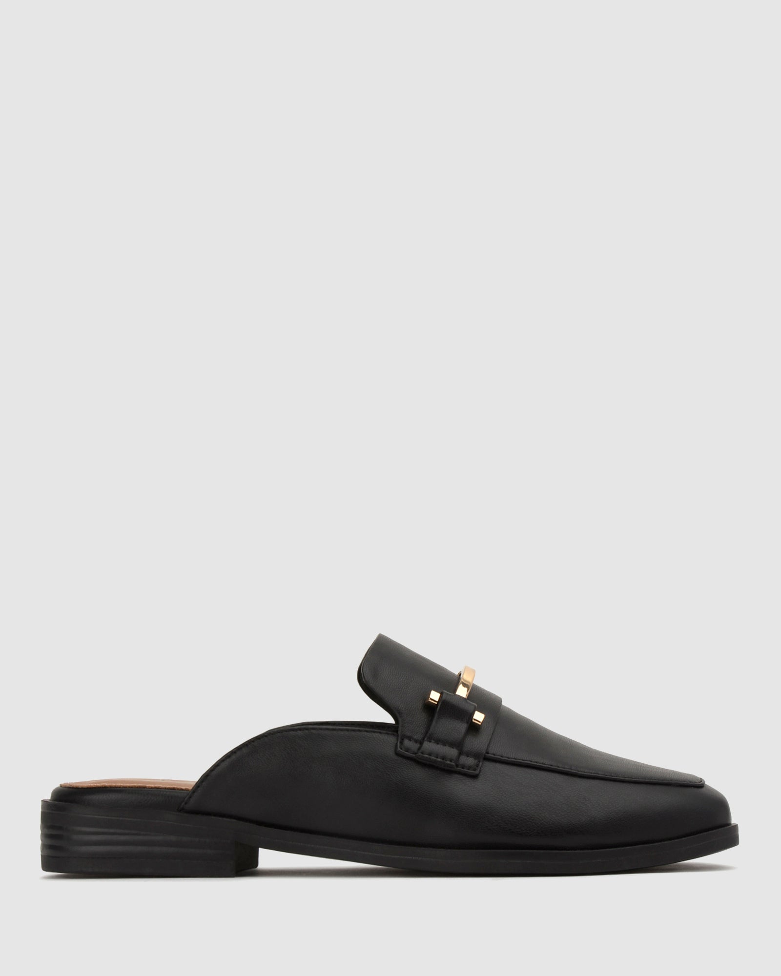 Buy BECCI Square Toe Loafers by Zeroe online - Betts