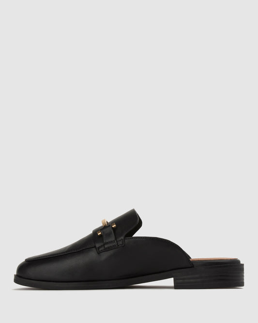 BECCI Square Toe Loafers
