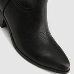 PRE-ORDER BIRDIE Ankle Western Boots