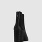 COURTNEY Heeled Chelsea Boots