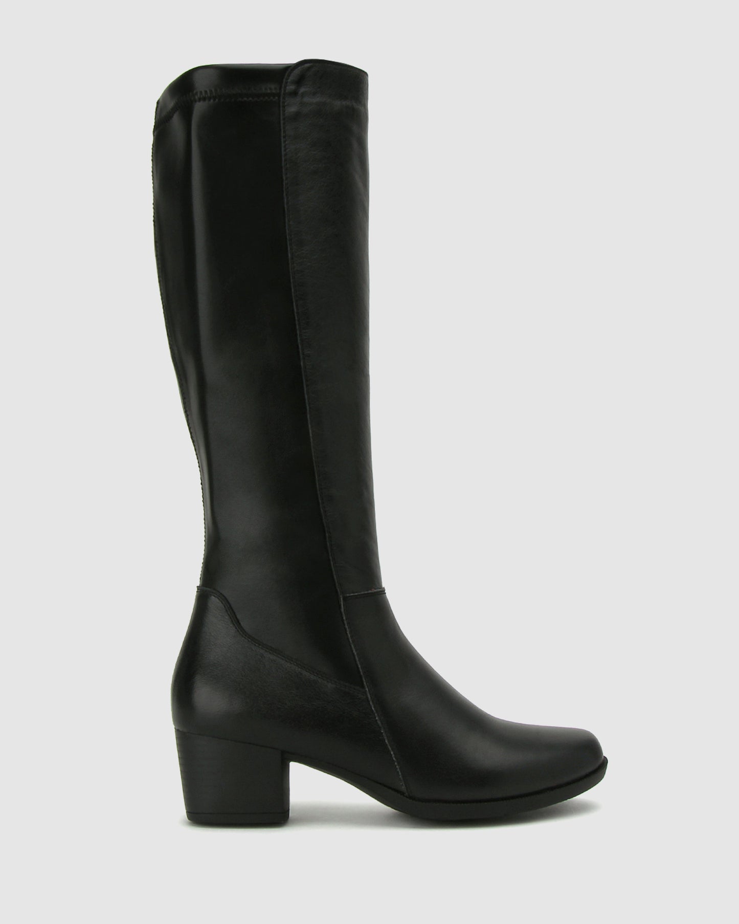 PRE-ORDER LAYLA Leather Knee High Boots