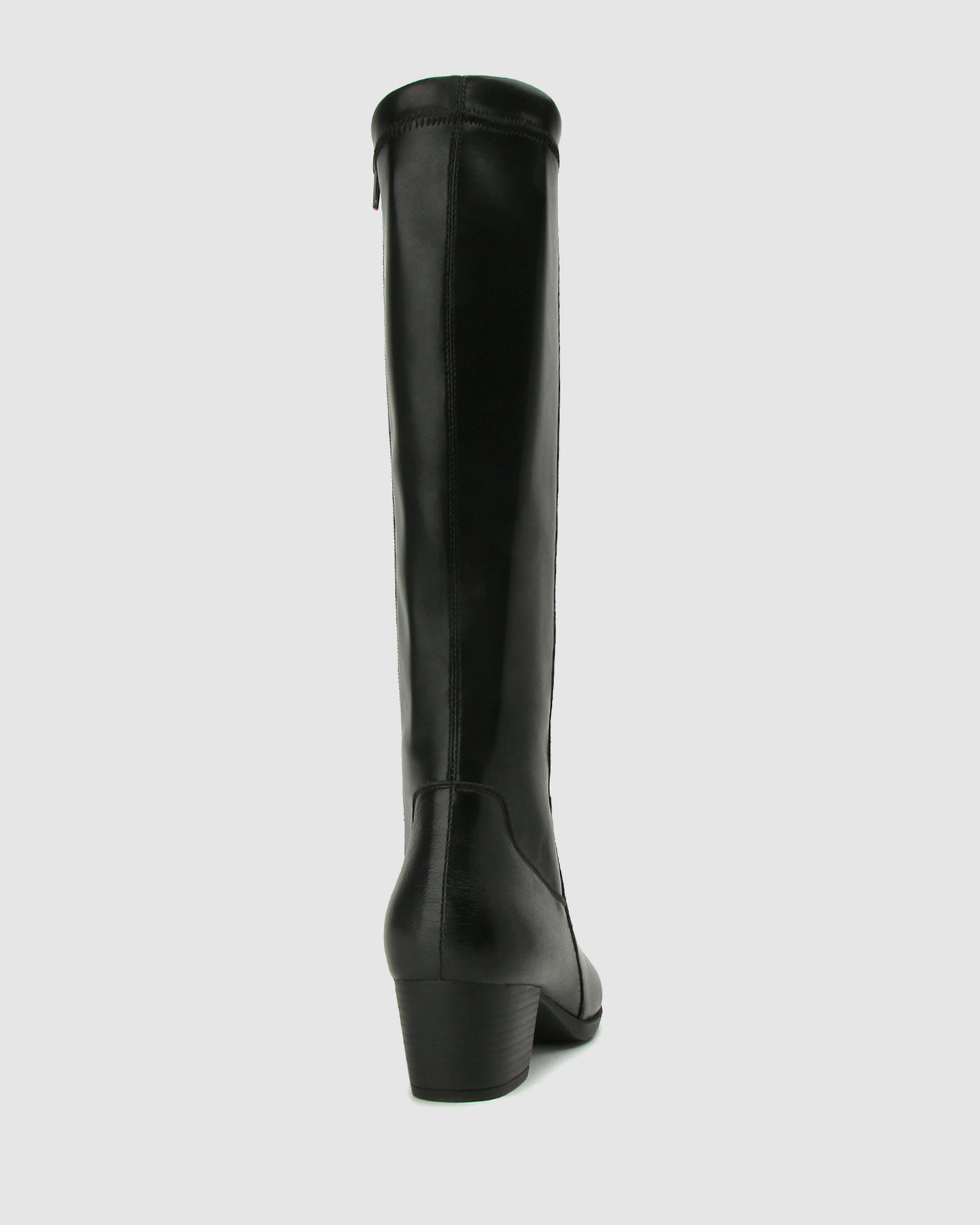 PRE-ORDER LAYLA Leather Knee High Boots