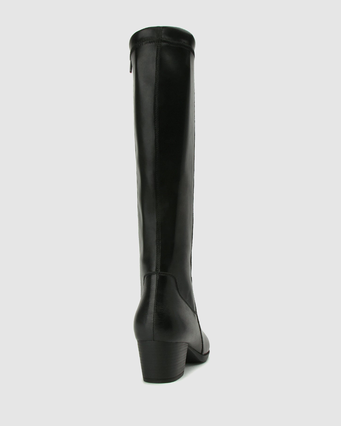 LAYLA Leather Knee High Boots