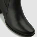 PRE-ORDER LAYLA Leather Knee High Boots