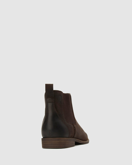 FLIP Leather Chelsea Boots