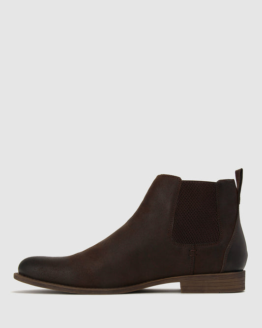 FLIP Leather Chelsea Boots