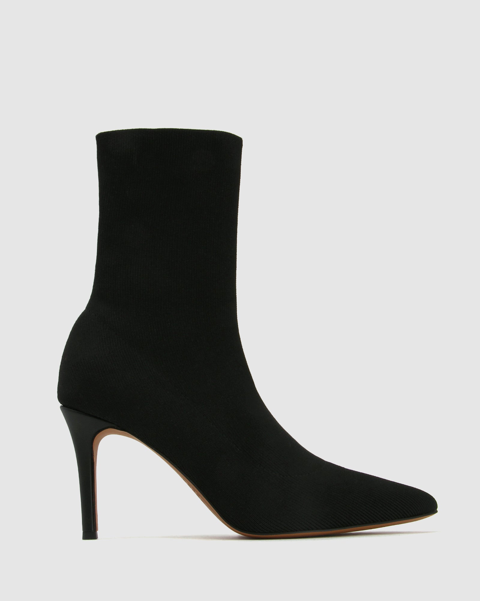 Buy CHANNING Stiletto Sock Boots by Betts online - Betts
