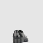 Wider Fit DEFIANT Leather Dress Shoes