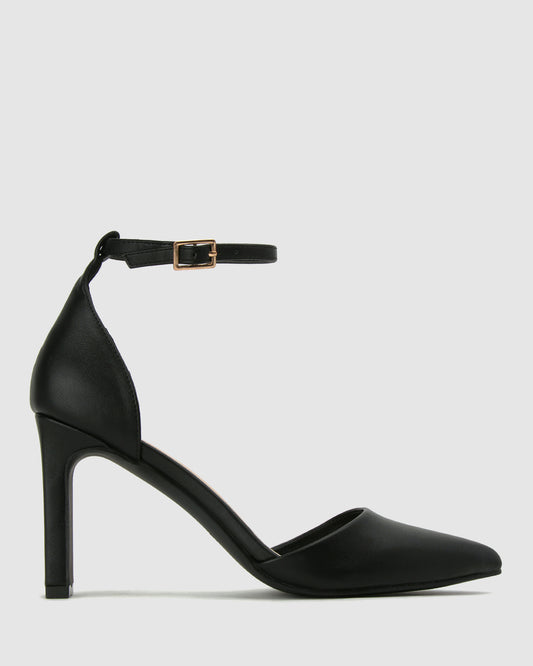 LADY Pointed Toe Pumps