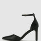 LADY Pointed Toe Pumps